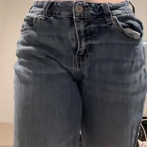 Eunia Vintage Size 28 Jeans Women Low Waisted